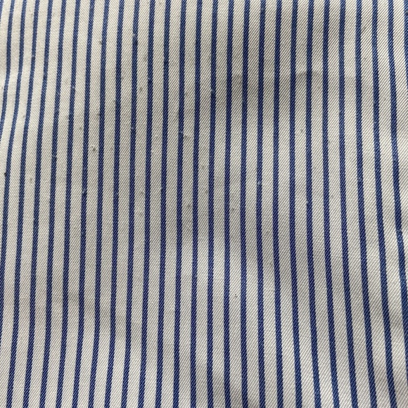 Kookastyle Striped Oversized Button Down Tunic Size Small - Picture 13 of 13